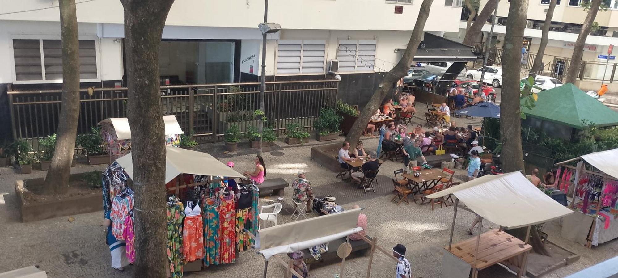 Studio 205 Rio de Janeiro Exterior foto